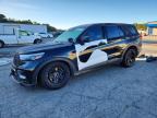 2025 Ford Explorer Police Interceptor