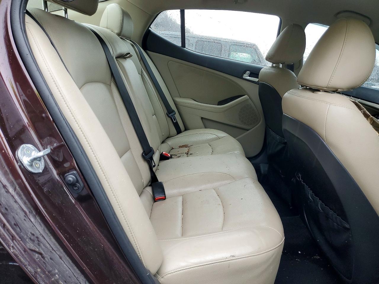 2015 KIA Optima ex