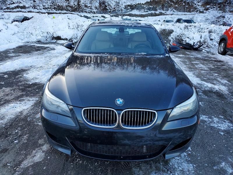 2008 BMW M5