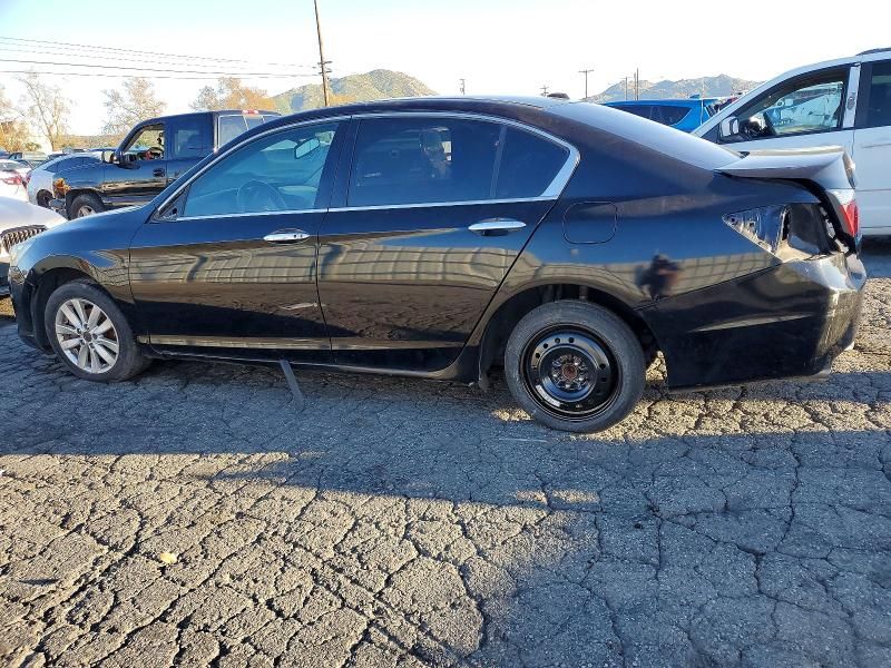 2014 Honda Accord exl