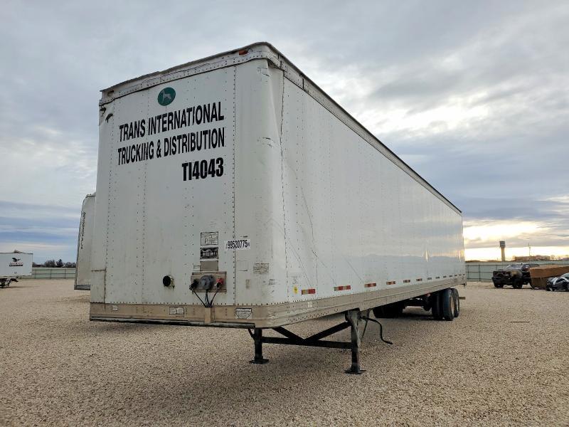 2011 Great Dane 2018 Great Dane Pse-1314-2105353 dry van Trailer