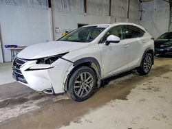 Lexus nx salvage cars for sale: 2016 Lexus Nx 200t Base