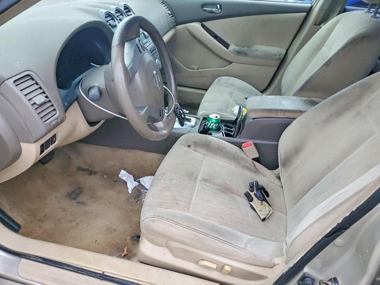 2010 Nissan Altima Base