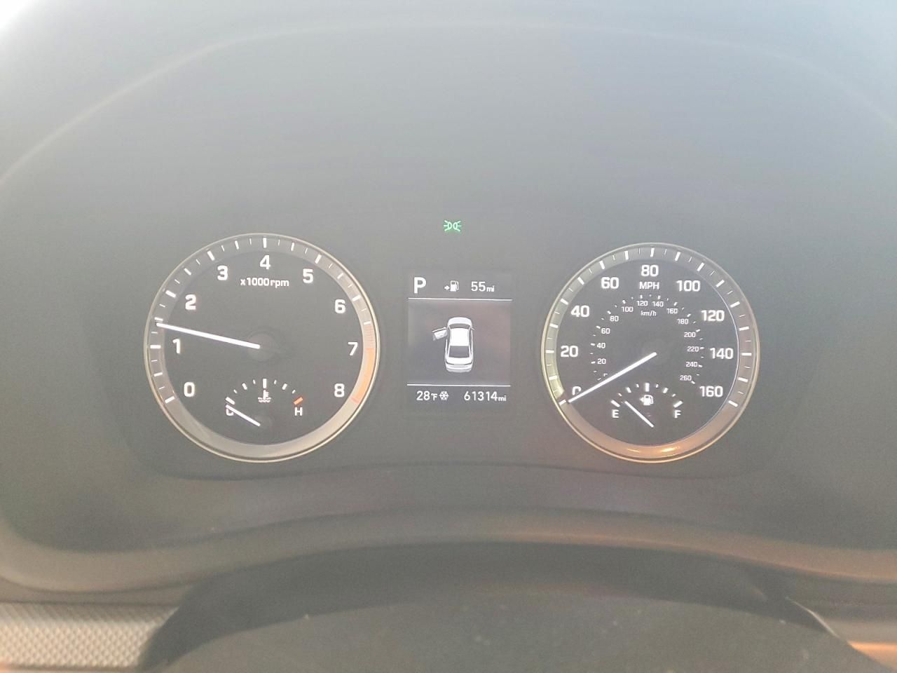 2019 Hyundai Sonata se