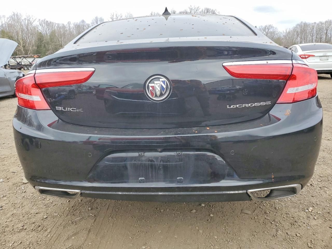 2017 Buick Lacrosse Essence