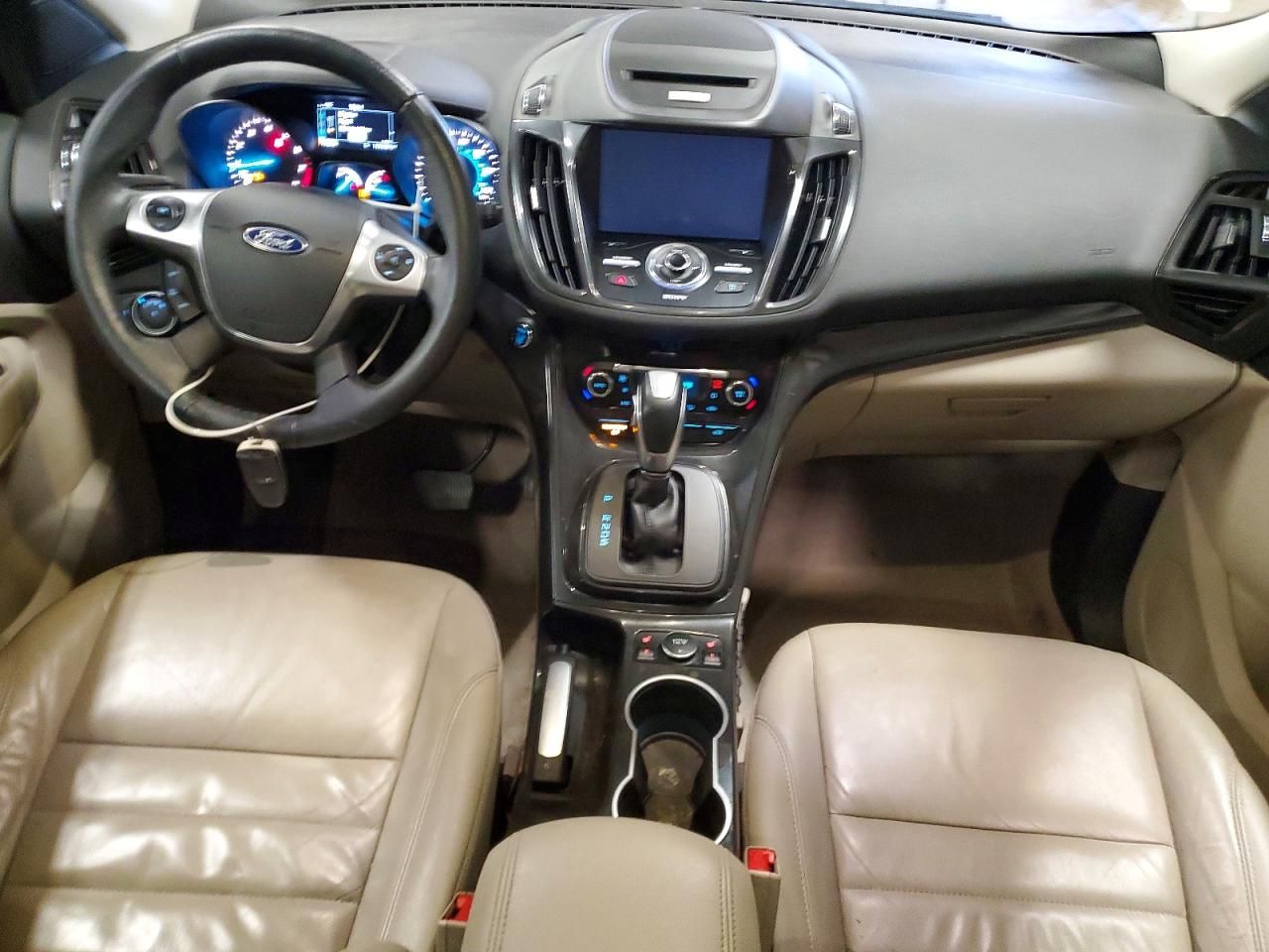 2015 Ford Escape Titanium