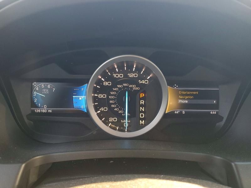 2014 Ford Explorer Sport