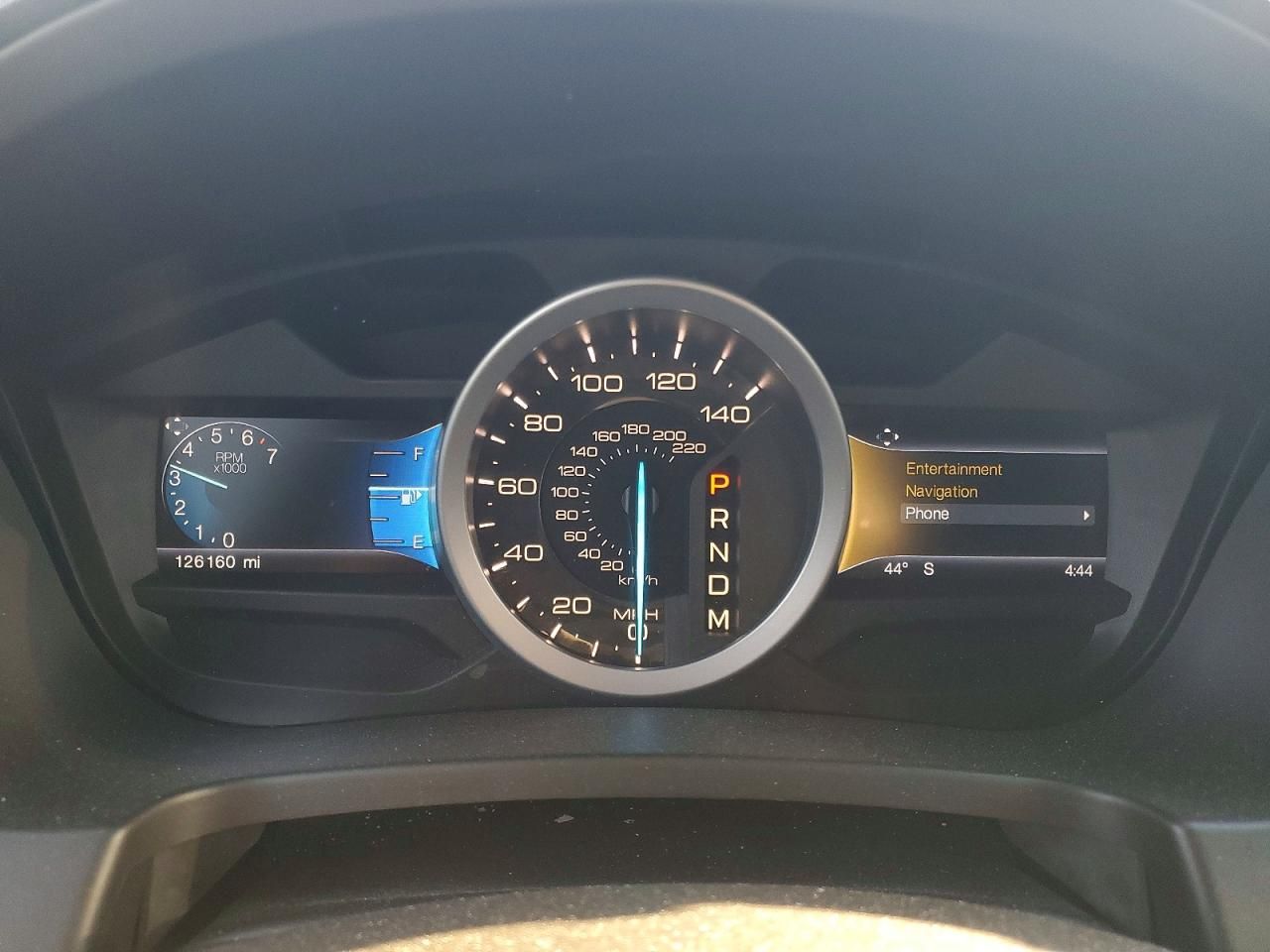 2014 Ford Explorer Sport