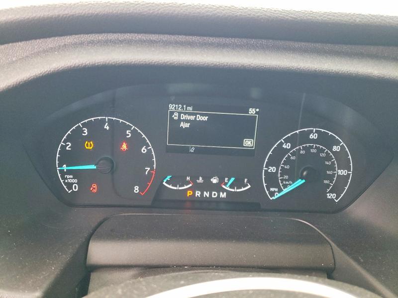 2025 Ford Transit 250 Delivery Van