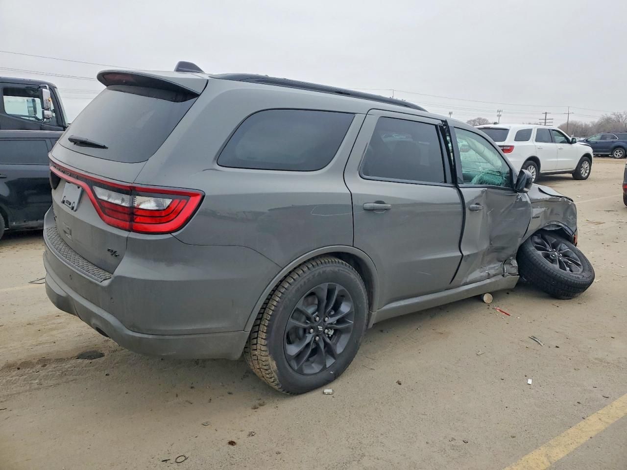 2025 Dodge Durango R/T