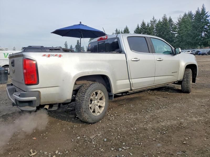 2018 Chevrolet Colorado lt