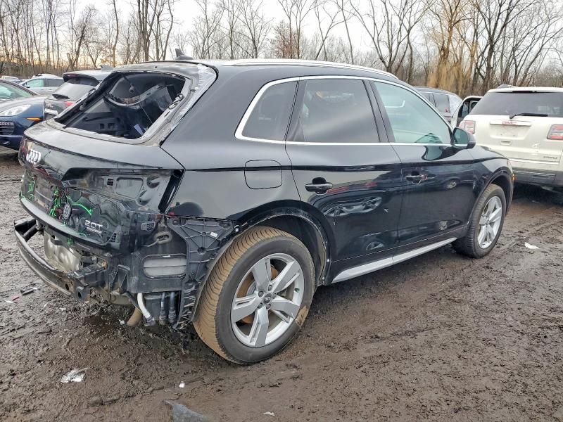 2018 Audi Q5 Premium Plus