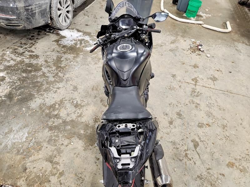 2024 Kawasaki Zx1002 m