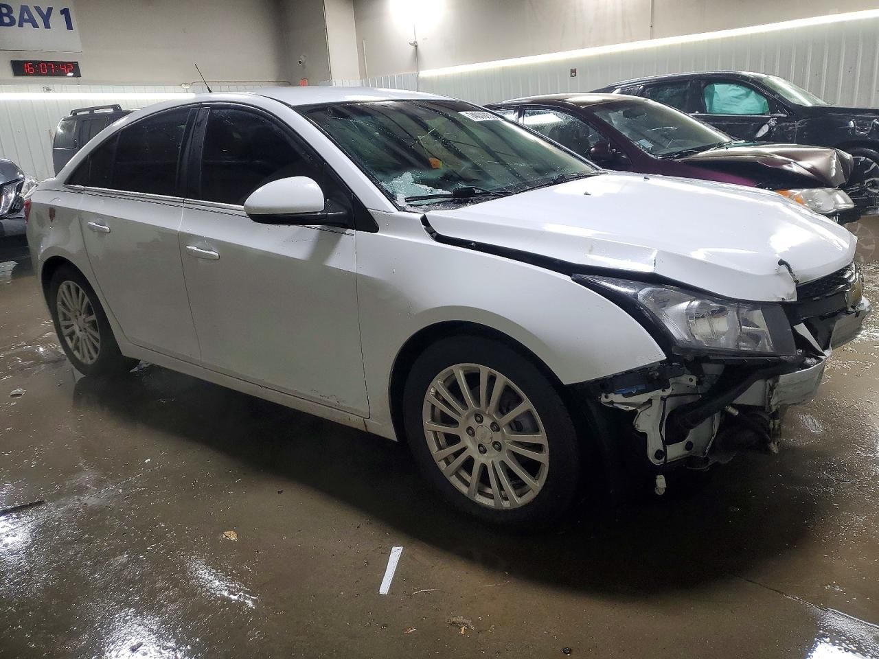 2012 Chevrolet Cruze eco