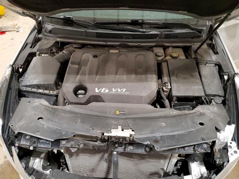 2019 Cadillac Xts Luxury