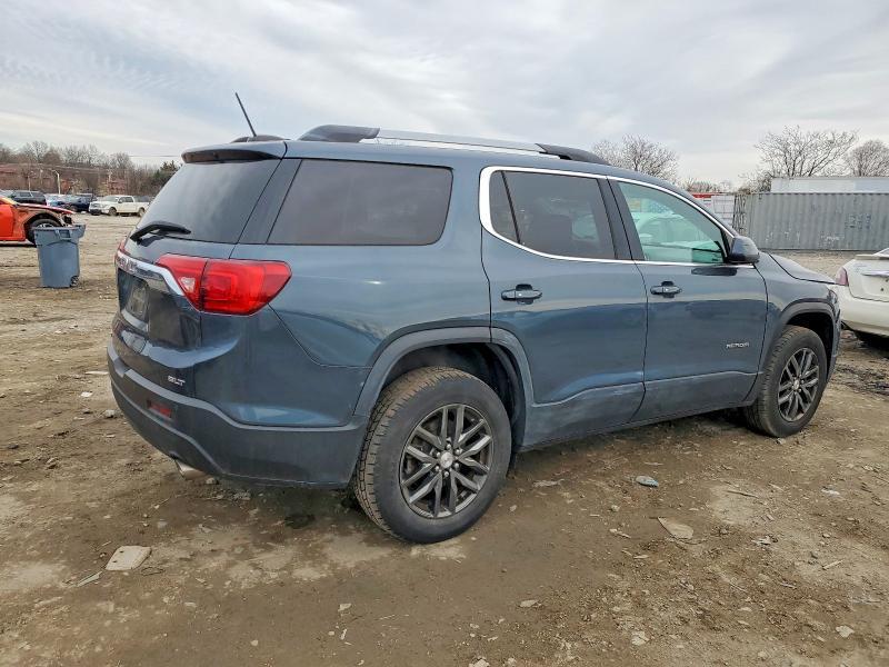 2019 GMC Acadia Slt-1