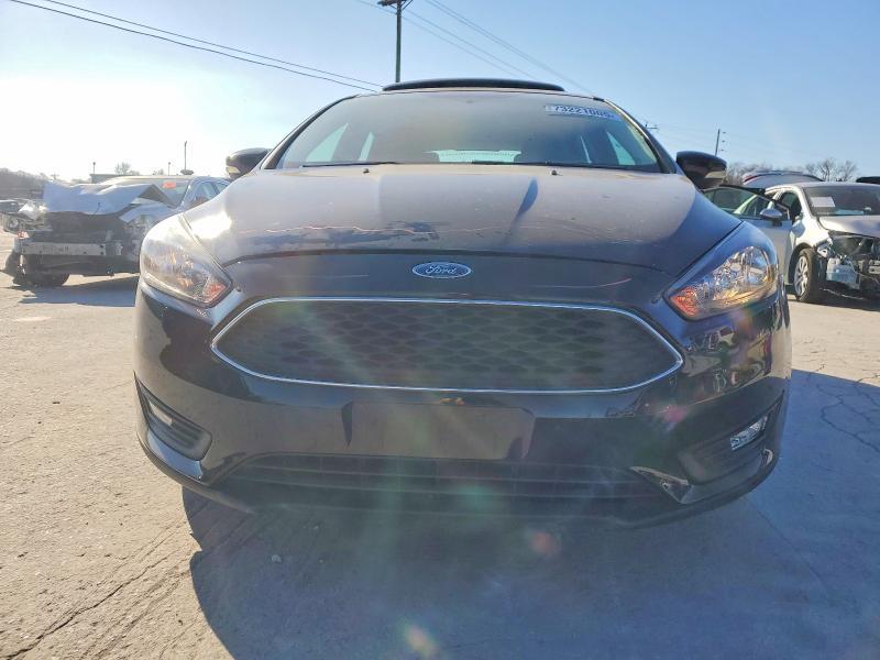 2017 Ford Focus sel