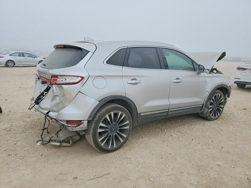 2019 Lincoln Mkc Reserve