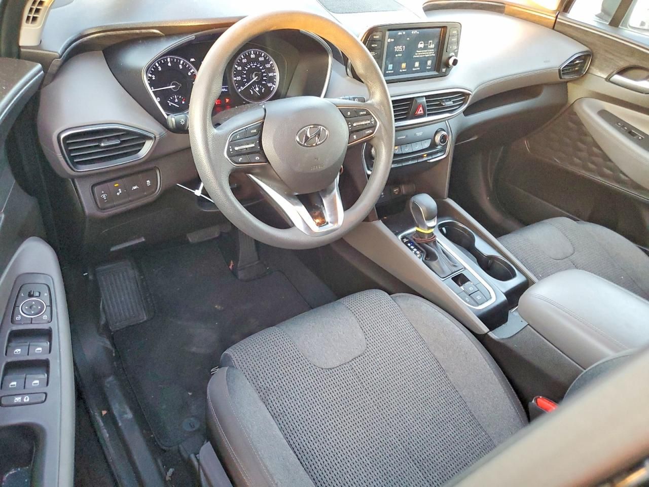 2019 Hyundai Santa fe se