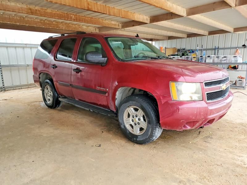 2007 Chevrolet Tahoe C1500