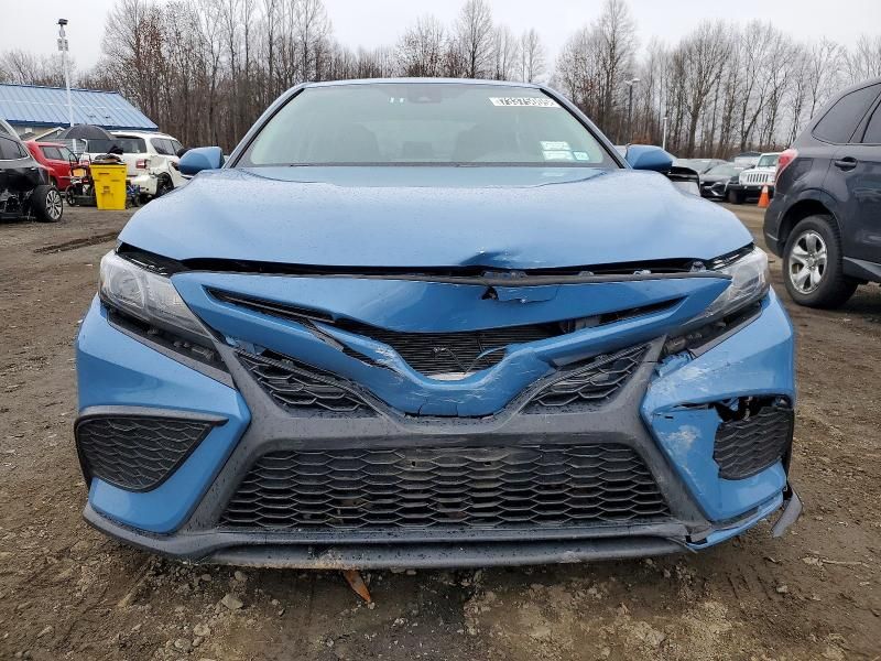 2023 Toyota Camry se Night Shade