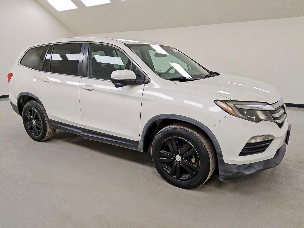 2017 Honda Pilot ex