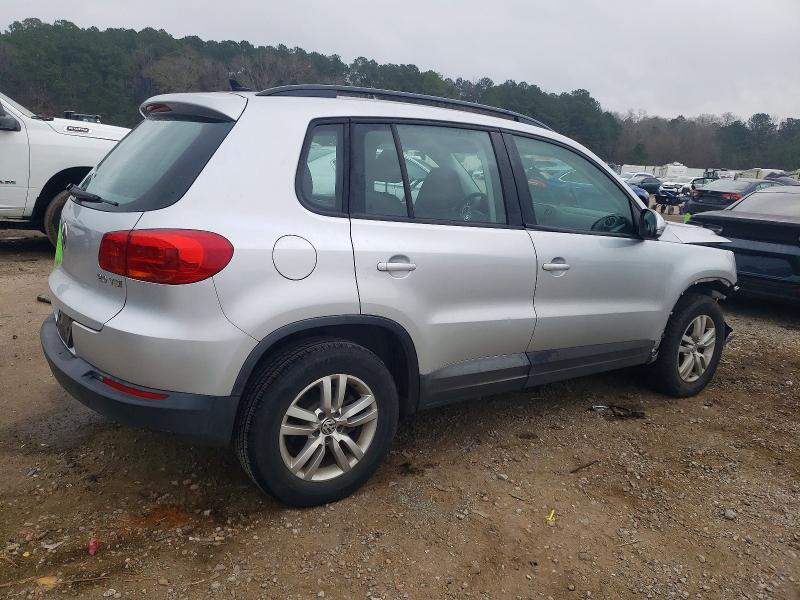 2015 Volkswagen Tiguan s