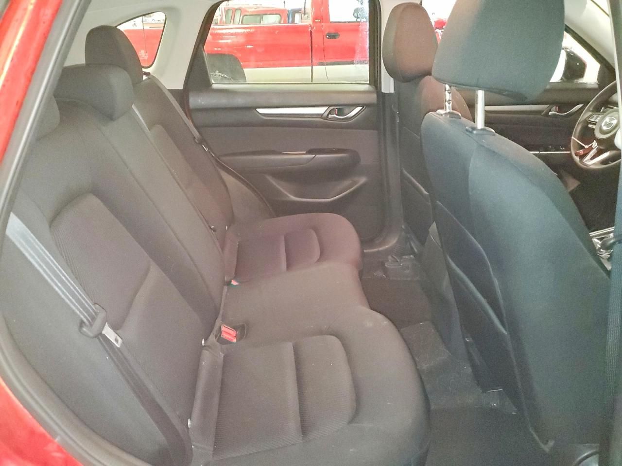 2017 Mazda Cx-5 Sport