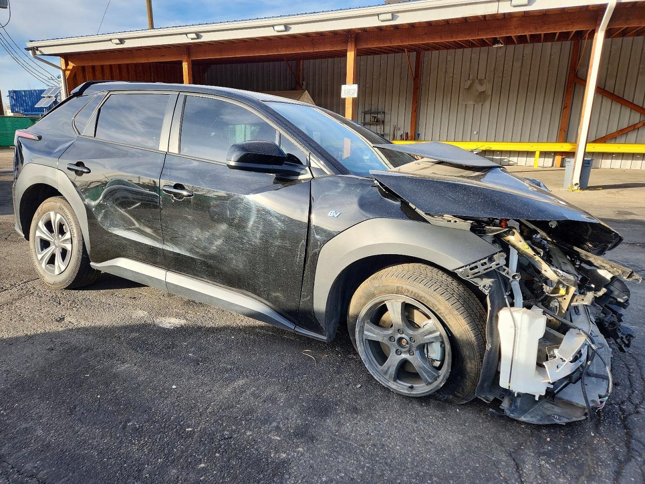 2023 Subaru Solterra Premium