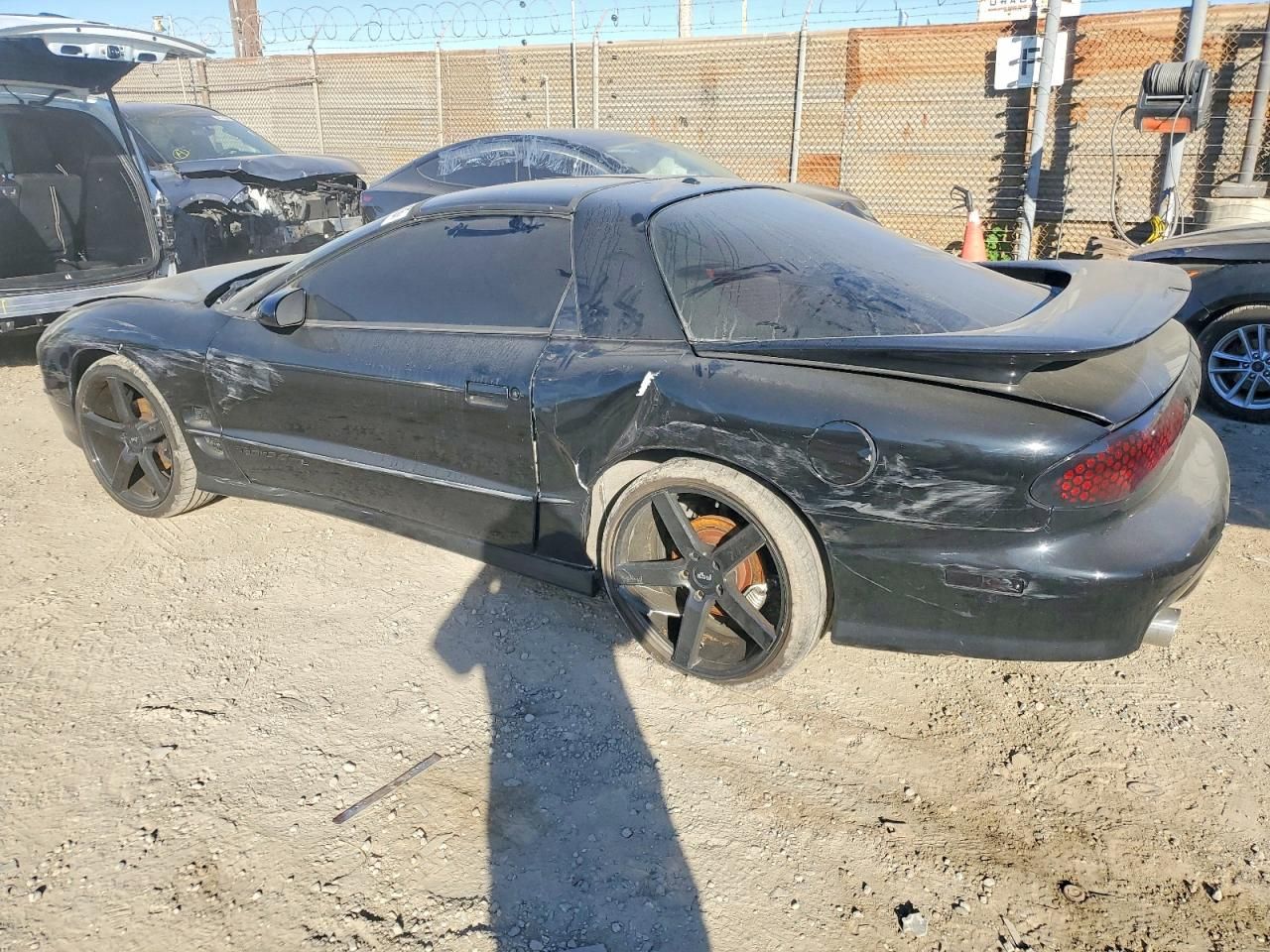 1999 Pontiac Firebird Formula