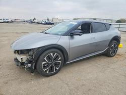 Vehiculos salvage en venta de Copart Bakersfield, CA: 2022 KIA EV6