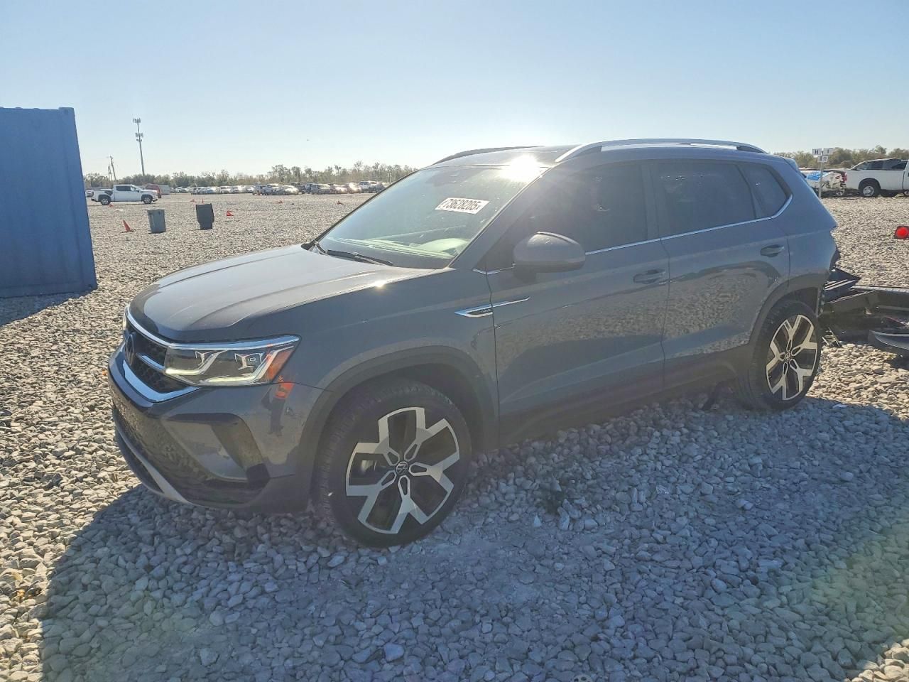 2023 Volkswagen Taos sel