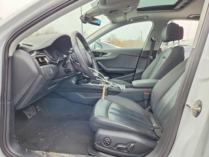 2021 Audi A4 Premium 40