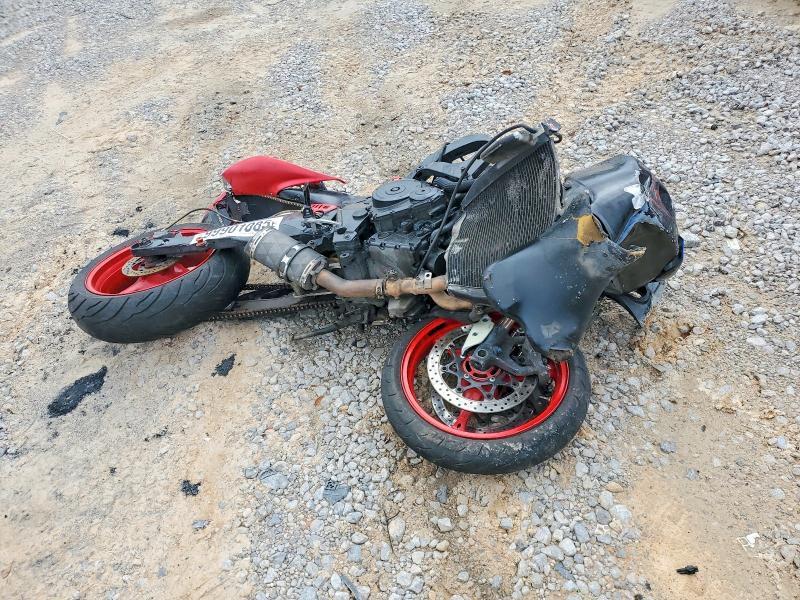 2006 Suzuki Gsx-r750 K6