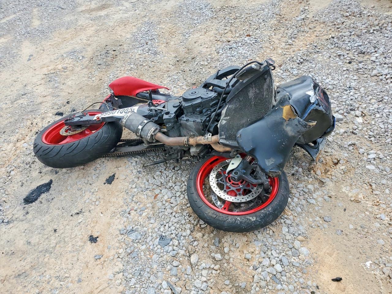 2006 Suzuki GSX-R750 K6