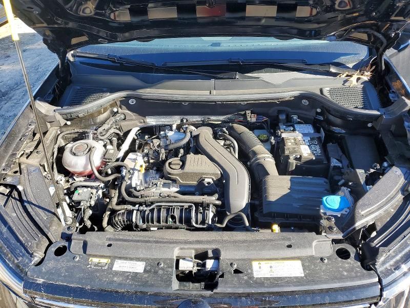 2025 Volkswagen Taos s