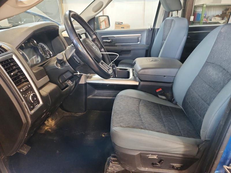 2020 Dodge RAM 1500 Classic