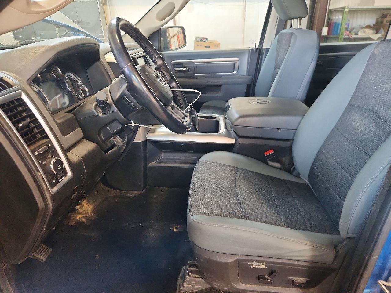 2020 Dodge RAM 1500 Classic