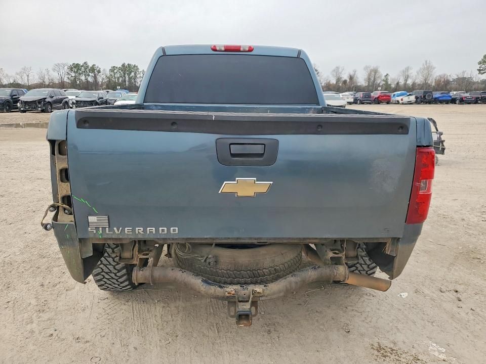 2008 Chevrolet Silverado C1500