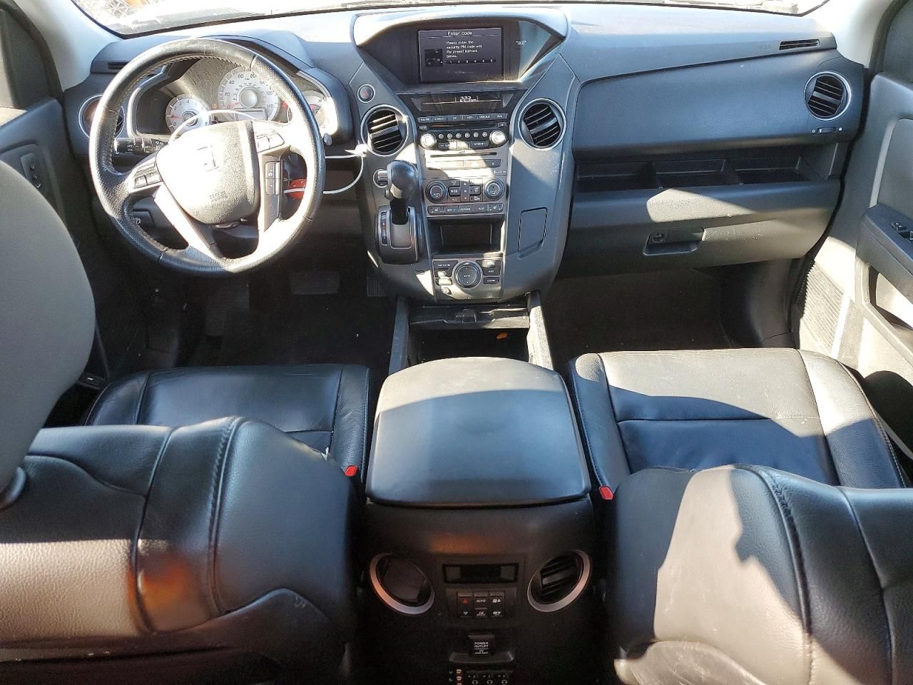 2015 Honda Pilot Touring