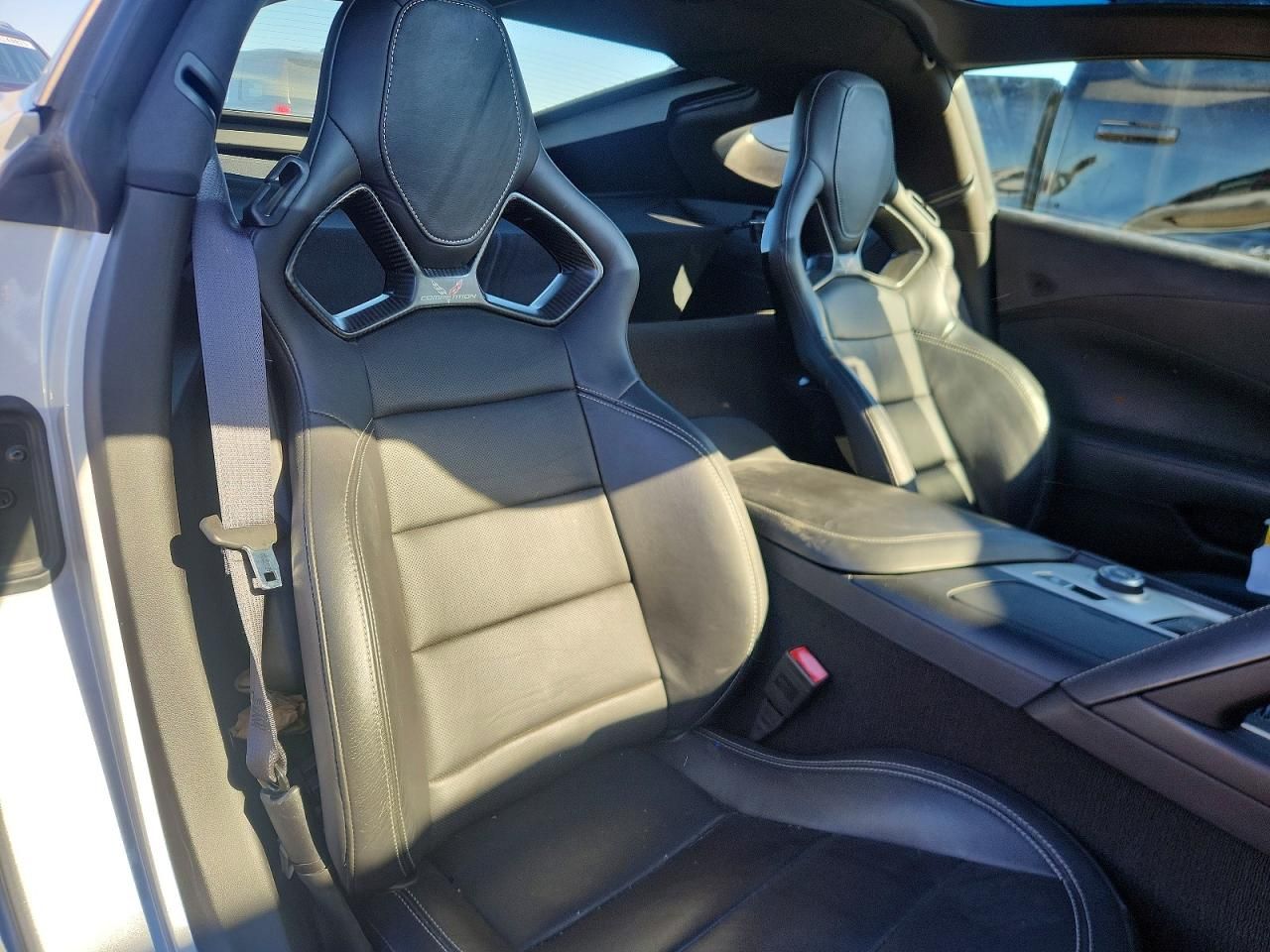 2014 Chevrolet Corvette Stingray Z51 3LT