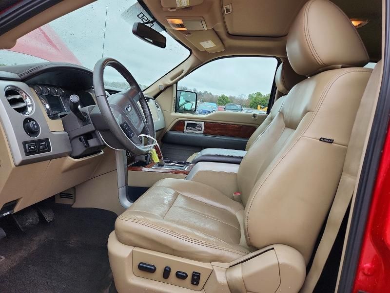 2010 Ford F150 Supercrew