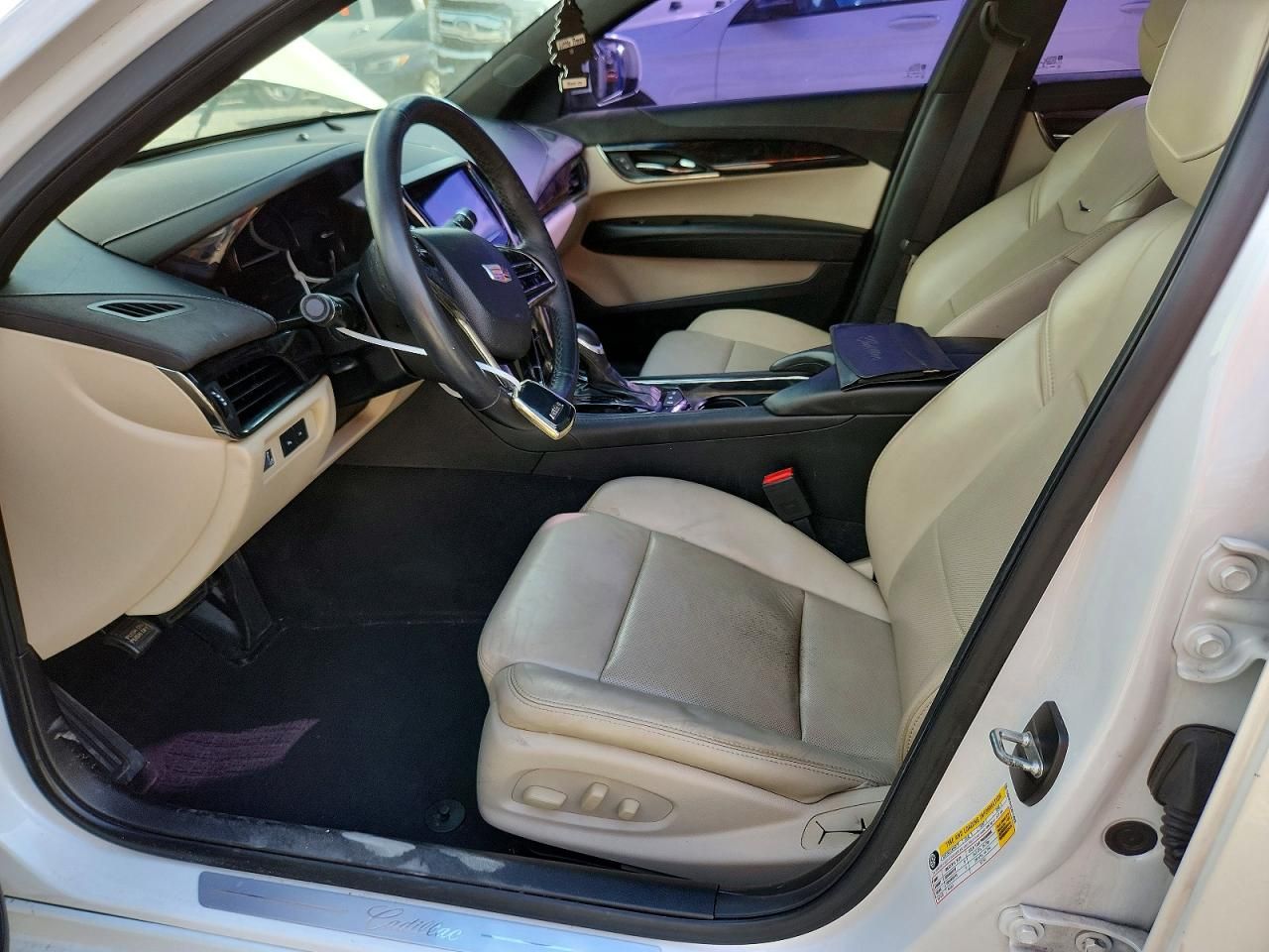 2018 Cadillac Ats Luxury