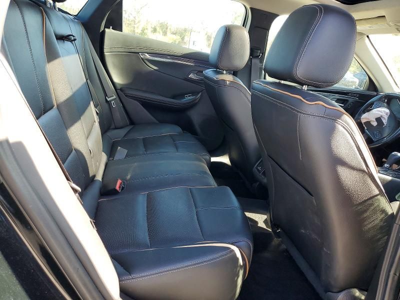 2017 Chevrolet Impala Premier