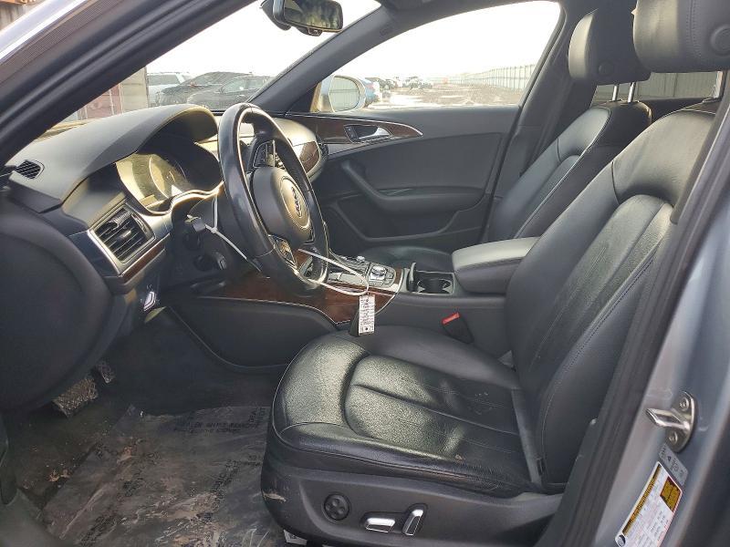 2016 Audi A6 Premium
