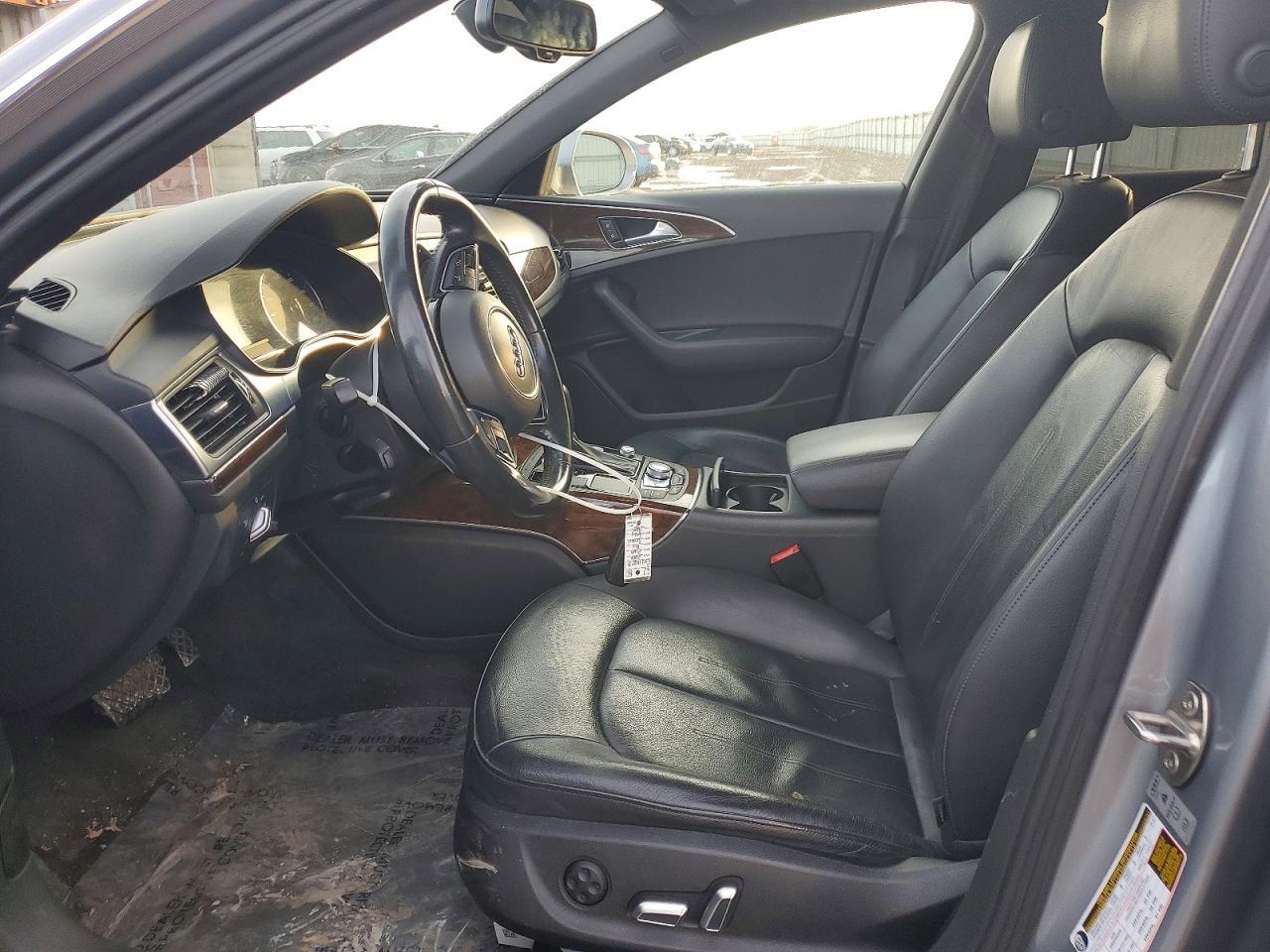 2016 Audi A6 Premium