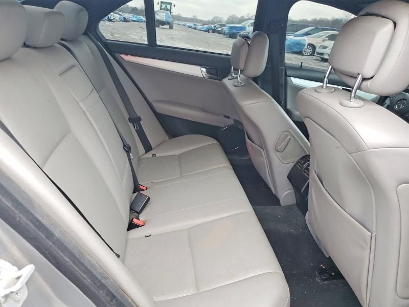 2008 Mercedes-Benz C300