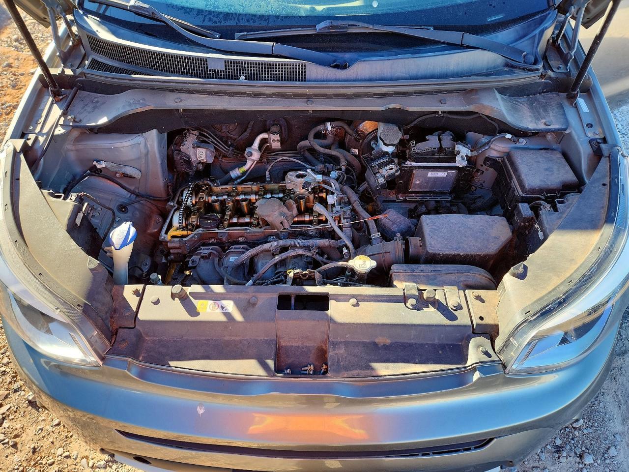 2019 KIA Soul +