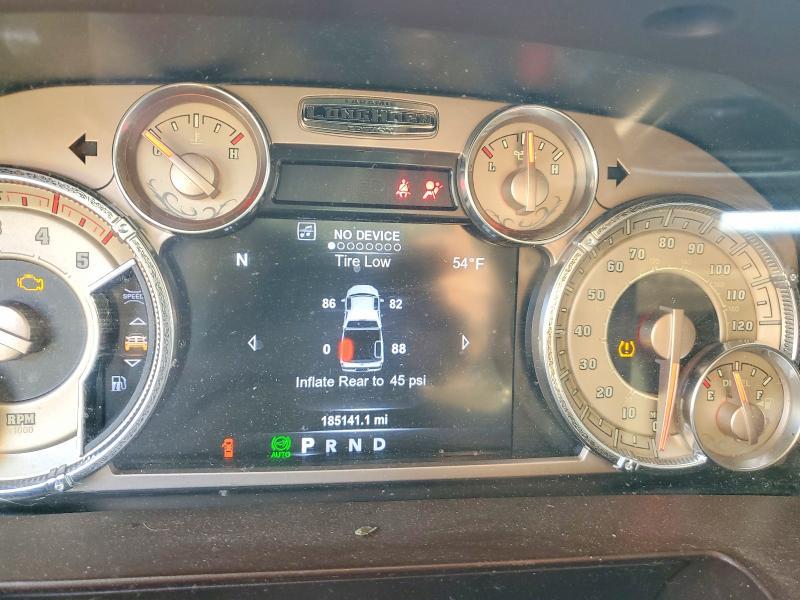 2017 Dodge Ram 2500 Longhorn