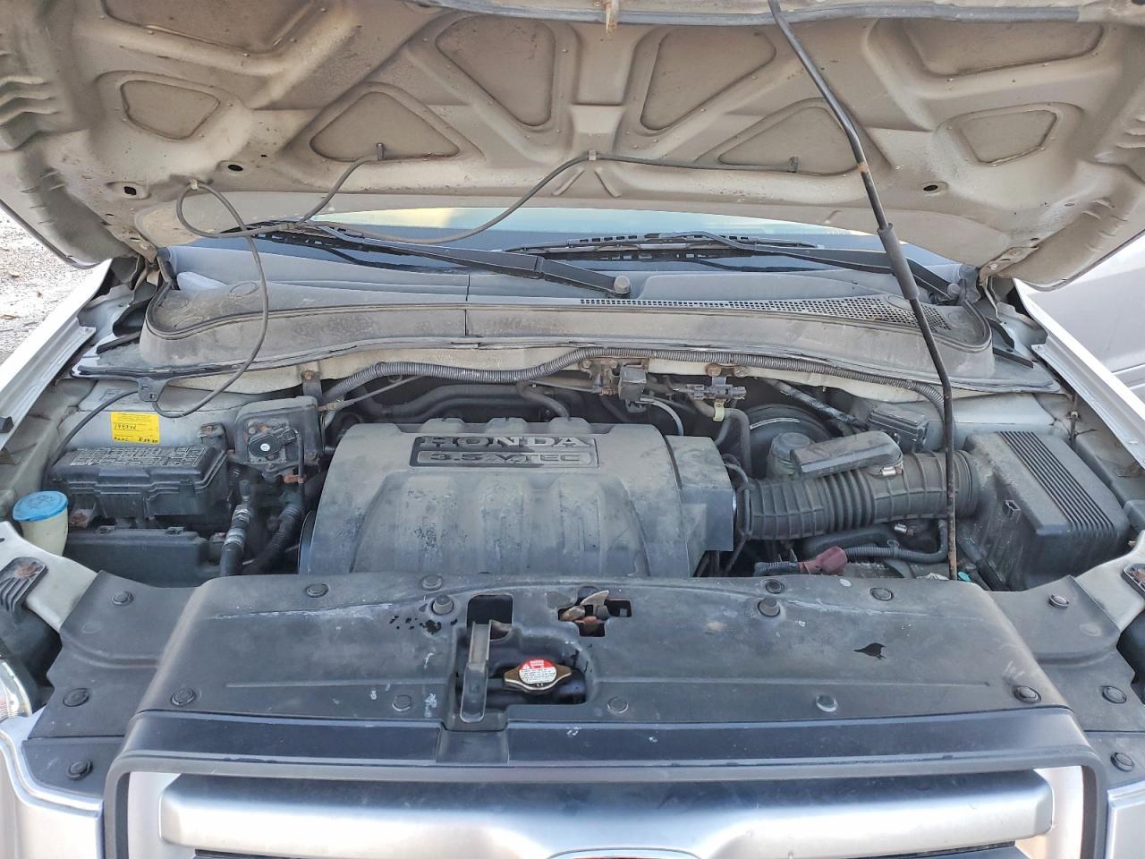 2006 Honda Pilot ex